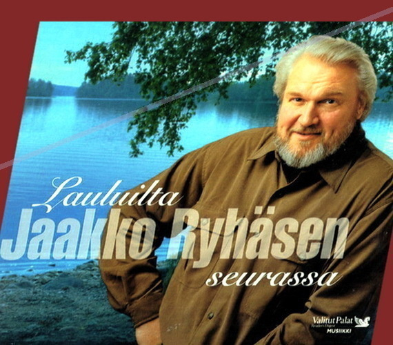 Jaakko Ryhänen - Lauluilta Jaakko Ryhäsen Seurassa (4CD)
