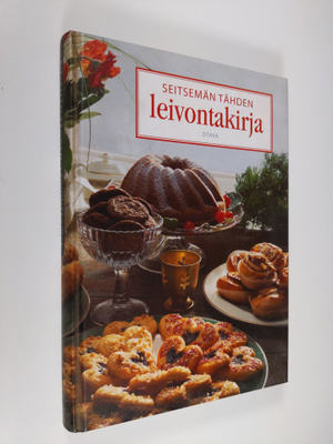 Anita (suom.) Patala : Seitsemän tähden leivontakirja