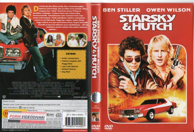 Starsky & Hutch (Ben Stiller, Owen Wilson) 23375