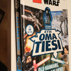 Lego Star Wars Etsi oma tiesi ( 1.p. 2018 ) - pikkukuva 1
