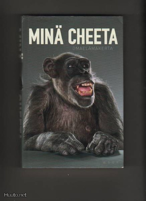 Lever, James: Minä Cheeta, WSOY 2009, skp., K3
