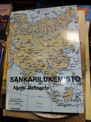 NYRKI RAHNASTO : SANKARILUKEMISTO ( SIS POSTIKULU )