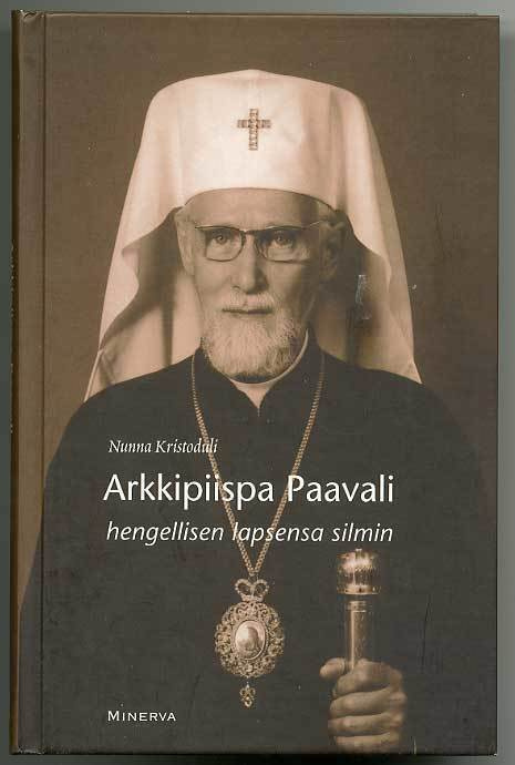 nunna Kristoduli: Arkkipiispa Paavali hengellisen lapsensa s