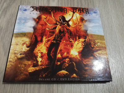 Sebastian Bach – Kicking & Screaming (CD+DVD)