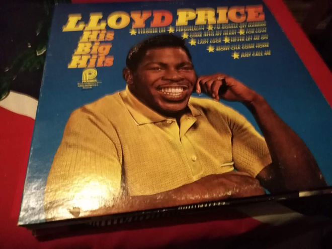 Lloyd Price   His Big Hits