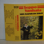 Seppo Vanhala C-kasetti * Niin kaunis on syksy - pikkukuva 1