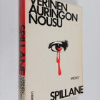 Mickey Spillane : Verinen auringonnousu - pikkukuva 1