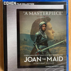 Joan the Maid part 1 & 2 (1994) A-alue BD - pikkukuva 1