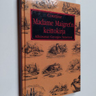 Robert J. Courtine : Madame Maigret'n keittokirja - pikkukuva 1