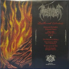 PSEUDOGOD - DEATHWOMB CATECHESIS - FIN 2012 EX+/M- LP - pikkukuva 2