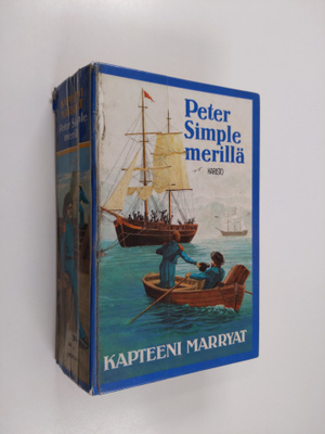 Frederick Marryat : Peter Simple merillä
