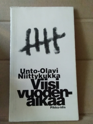 Unto-Olavi Niittykukka: Viisi vuodenaikaa