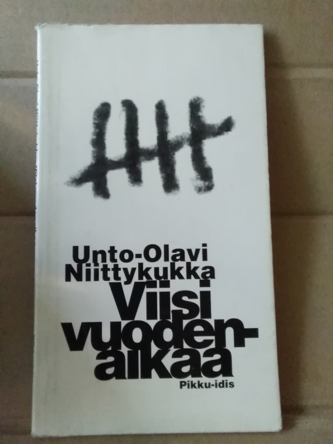 Unto-Olavi Niittykukka: Viisi vuodenaikaa