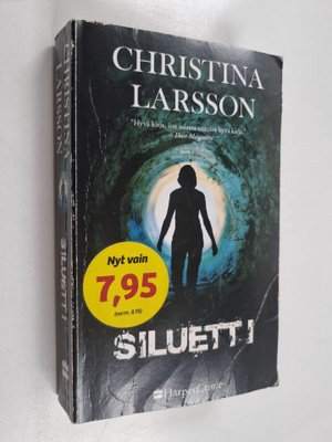 Christina Larsson : Siluetti
