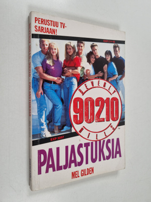 Mel Gilden : Bevery Hills, 90210 - Paljastuksia