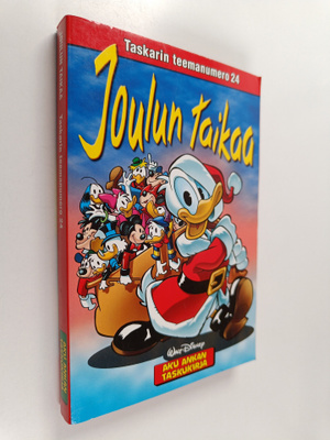 Walt Disney : Joulun taikaa