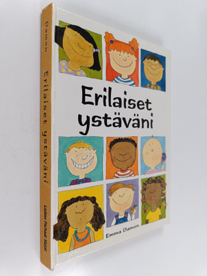 Emma Damon : Erilaiset ystäväni
