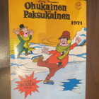 Larry Harmon: Ohukainen ja Paksukainen Suuri Joulukirja 1971 - pikkukuva 1