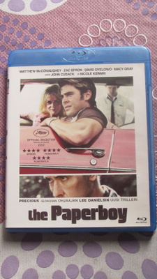 The Paperboy Blu-ray