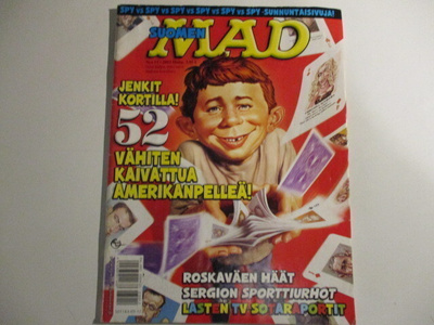 SUOMEN MAD 12 2003