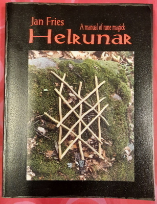Jan Fries: Helrunar