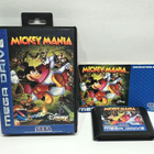 Megadrive - Mickey Mania - pikkukuva 1