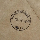 Postiautomerkkien kirj. R-kirje Länkipohja 1973 - pikkukuva 4