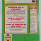 Ian Coomber ym. : Renault 14 Owners Workshop Manual - Mod... - pikkukuva 2