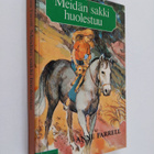 Anne Farrell : Meidän sakki huolestuu - pikkukuva 1
