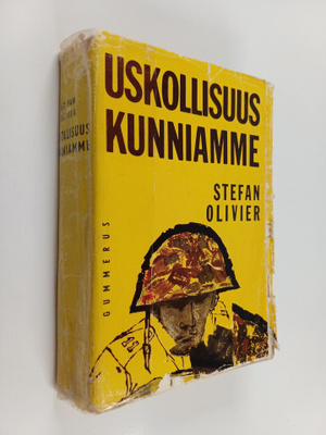 Stefan Olivier : Uskollisuus kunniamme