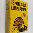 Stefan Olivier : Uskollisuus kunniamme - pikkukuva 1