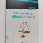 Osakeyhtiön tilinpäätösmalli 2018 - pikkukuva 1