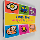 Anna Nilsen : I Can Spell : Word With Three Letters : Fli... - pikkukuva 1