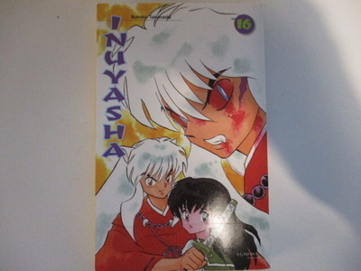 INUYASHA 16