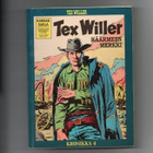 TEX WILLER KANSAS SARJA Kronikka n:o 4 - pikkukuva 1