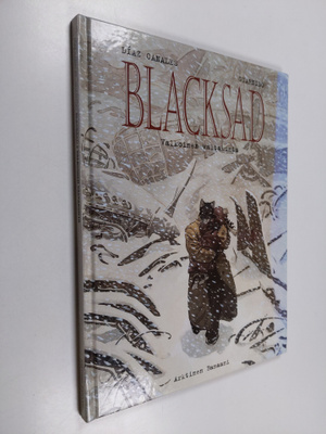 Juan Diaz Canales : Blacksad 2 : Valkoinen valtakunta