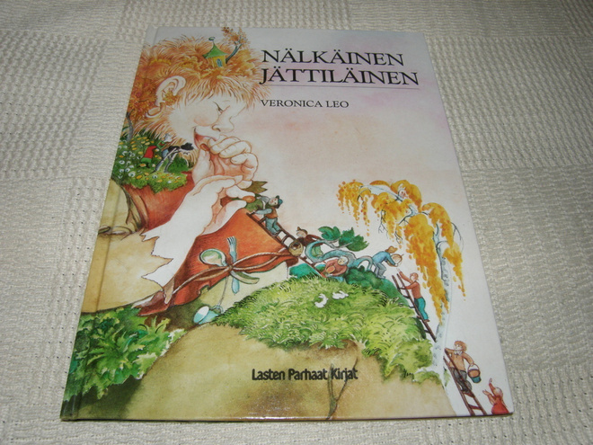 Veronica Leo Nälkäinen jättiläinen