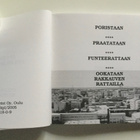 Aforismeja Oulun murteella, murteet - pikkukuva 2