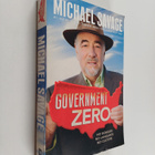 Michael Savage : Government Zero - No Borders, No Languag... - pikkukuva 1