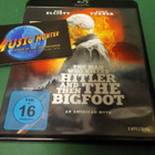 THE MAN WHO KILLED HITLER AND THEN THE BIG FOOT BLU-RAY (W) - pikkukuva 1