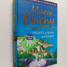 Maeve Binchy : Nights of rain and stars - pikkukuva 1