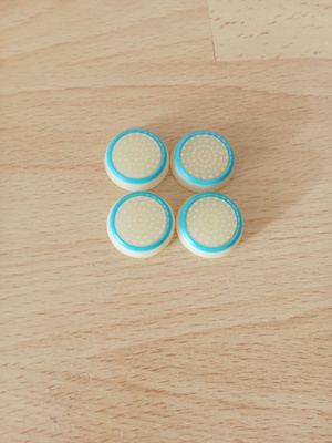 PS3 analogisen ohjaimen päälliset 4kpl