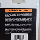 == Hoya SUPER QUALITY Circular PL - 62mm - pikkukuva 3