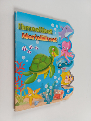 Ihmeelliset merieläimet