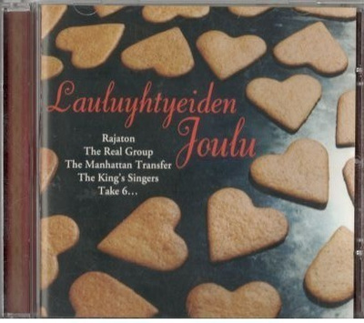 Lauluyhtyeiden Joulu