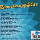 Svensktopp Hits - 2005 - CD - pikkukuva 2