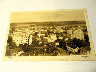 Vaasa - 1928