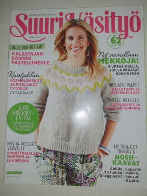 Suuri käsityö 5-6/2015