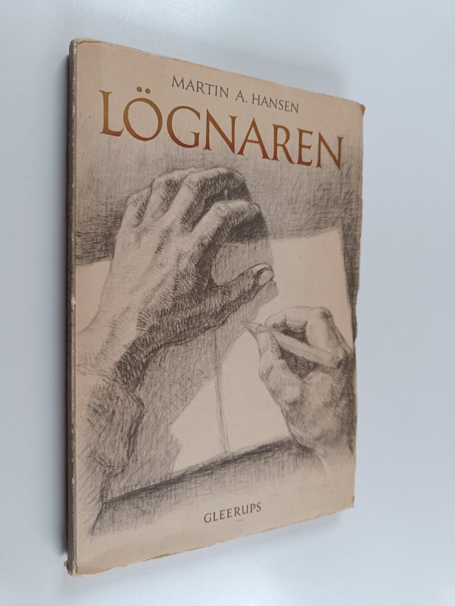Martin A. Hansen : Lögnaren