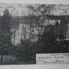 Helsinki, Eläintarha, huvilat, vanha mv pk, p. 1903 - pikkukuva 1